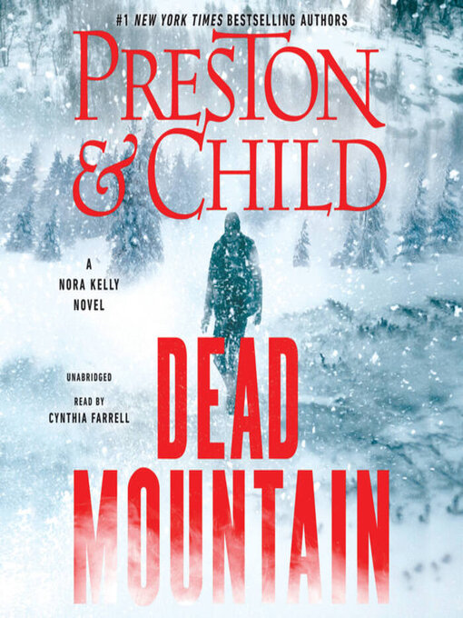 Title details for Dead Mountain by Douglas Preston - Wait list